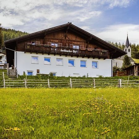 Gasthaus Aschbacherhof Hotel Lagundo Kültér fotó