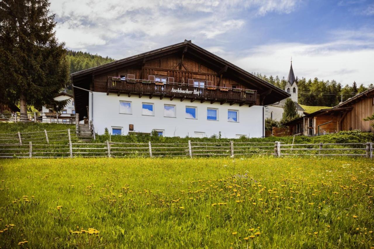 Gasthaus Aschbacherhof Hotel Lagundo Kültér fotó